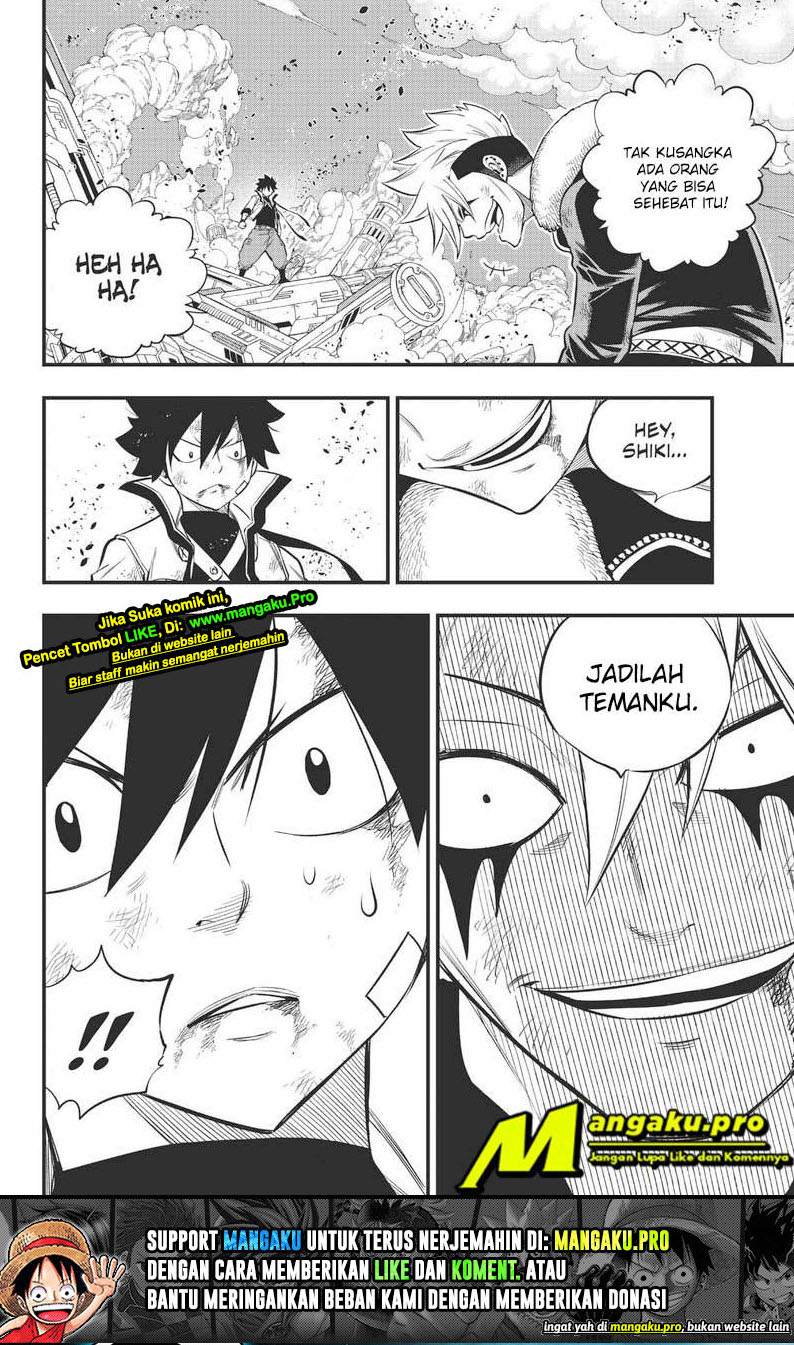 Eden’s Zero